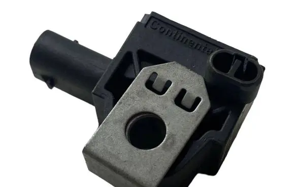 BMW 7 F01 F02 F03 F04 Airbag deployment crash/impact sensor 9224177 65779224177