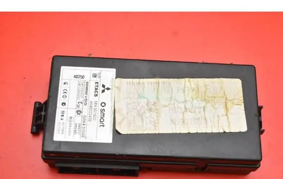 Smart ForFour I Engine control unit/module ECU 4548202426
