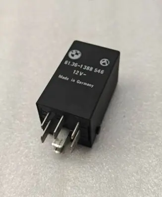 BMW 3 E36 Other relay 61361388546