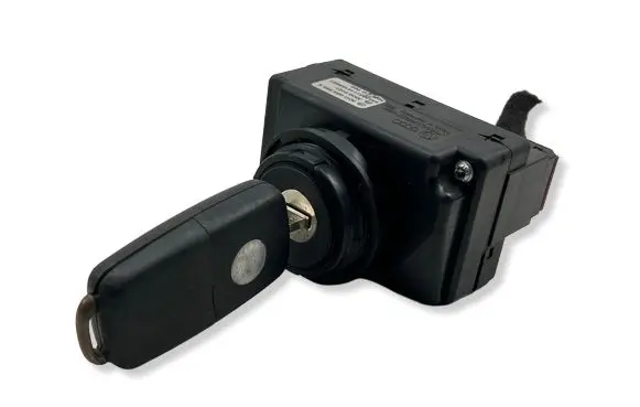 Volkswagen Touareg I Ignition lock 3D0905865E 33300101 9352031114180501