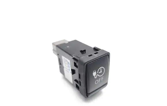 Nissan Leaf I (ZE0) Other switches/knobs/shifts 083491 50727A