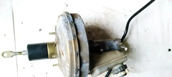 Fiat Bravo - Brava Brake booster