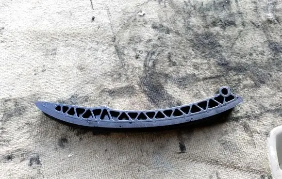 Mercedes-Benz Sprinter W906 Slide rail for timing chain 
