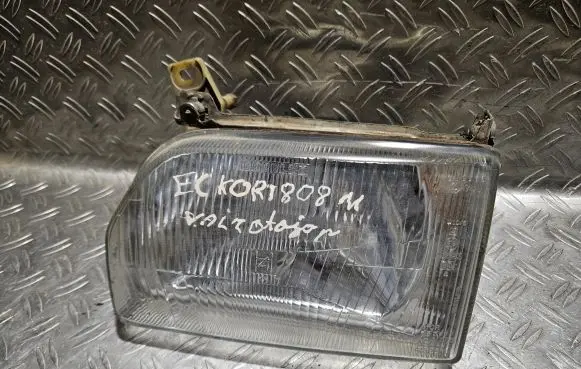 Ford Escort Headlight/headlamp 86AG13K060AA 03756059