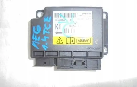 Renault Megane III Airbag control unit/module 285580053R
