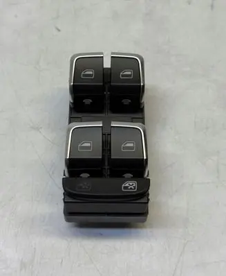 Audi Q5 SQ5 Electric window control switch 8K0959851F