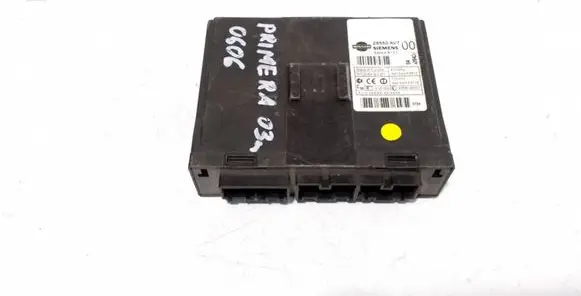 Nissan Primera Comfort/convenience module 28550AV7 5WK48121