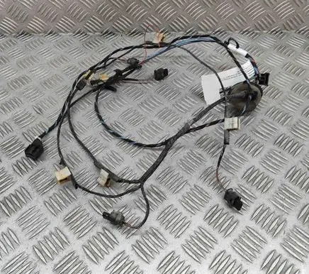 Skoda Superb B6 (3T) Parking sensor (PDC) wiring loom 3T9971104A