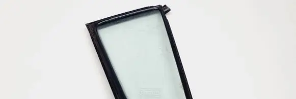 Mazda 3 I Rear vent window glass BN8V720651