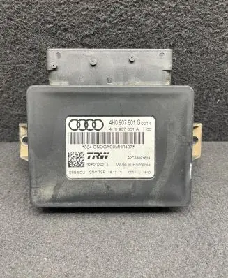 Audi A6 S6 C7 4G Hand brake control module 4H0907801G 4H0907801A 32620292B