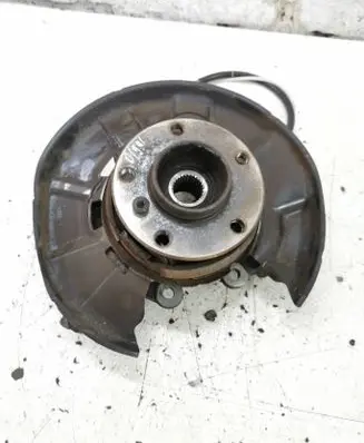 BMW 1 F20 F21 Rear wheel hub 0000019772 0002125087 J632682