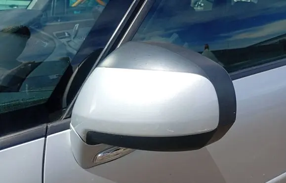 Citroen C4 I Picasso Front door electric wing mirror