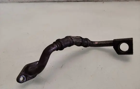 Volkswagen PASSAT B5 Turbo turbocharger oiling pipe/hose 