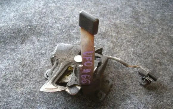 Honda Civic Engine bonnet/hood lock/catch