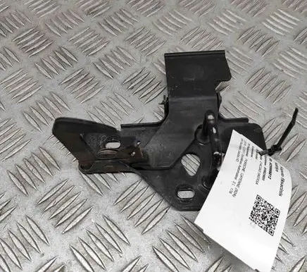 Porsche Cayenne (92A) Engine bonnet/hood lock/latch loop/hook 7P5823480A