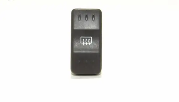 Dacia Logan I Windscreen/window heater switch