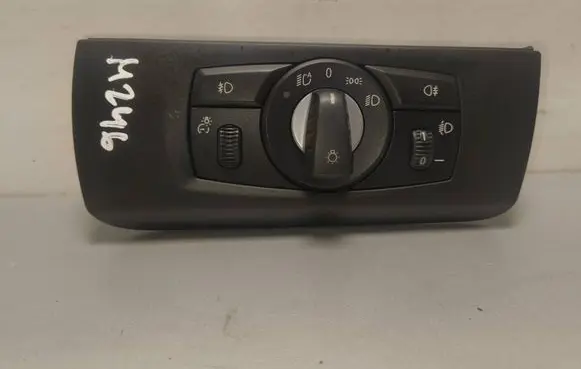 BMW X5 E70 Light switch 9134725 33610101 30070910306401