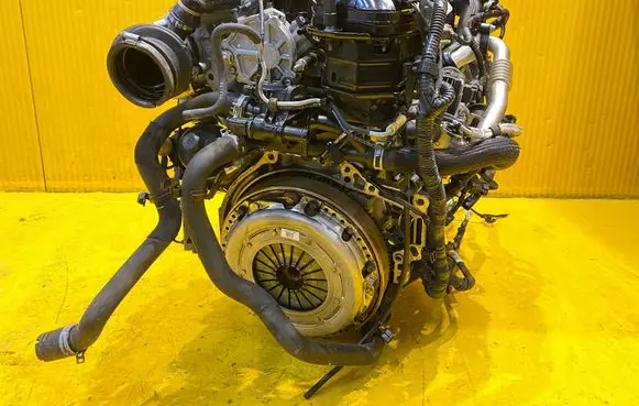 Ford Focus Engine swap AEDA CN1Q-6010-CB