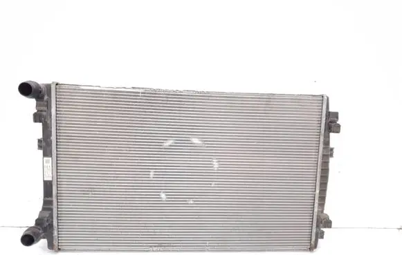 Volkswagen PASSAT B8 Coolant radiator 5Q0121251EM RM2074