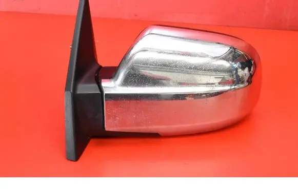 Hyundai Tucson JM Front door electric wing mirror 012268