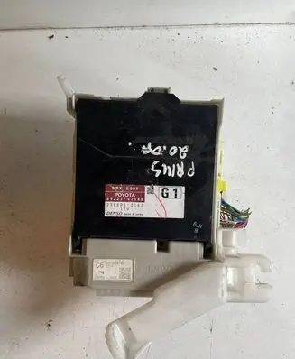 Toyota Prius (XW30) Comfort/convenience module 8922147140 2380002160