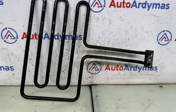 BMW 5 E39 Power steering radiator 1141819 17111141819