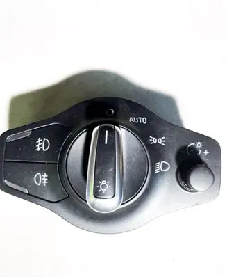 Audi A4 S4 B8 8K Light switch 8K0941531AS