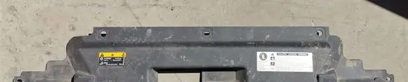 Seat Arona Top upper radiator support slam panel 6F9853655A