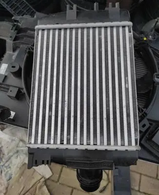 Renault Clio IV Intercooler radiator 144965154R 14461B681A 030523061122