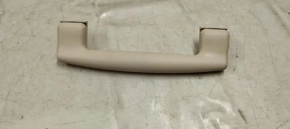 Front interior roof grab handle