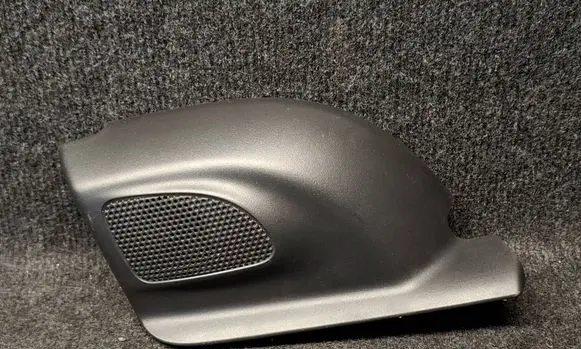 Front door speaker