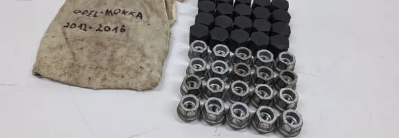 Opel Mokka Nuts/bolts 