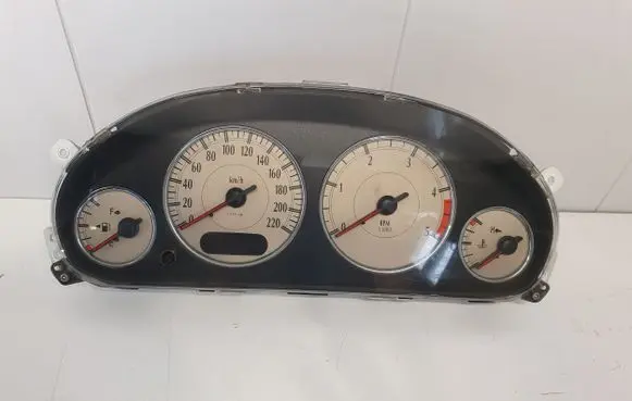 Chrysler Grand Voyager IV Speedometer (instrument cluster) P05082409AH R409AH