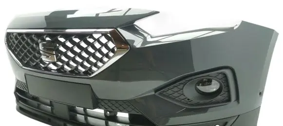 Front bumper
