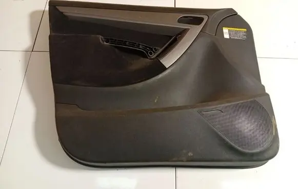 Citroen C4 Grand Picasso Front door card panel trim 96599485ZD