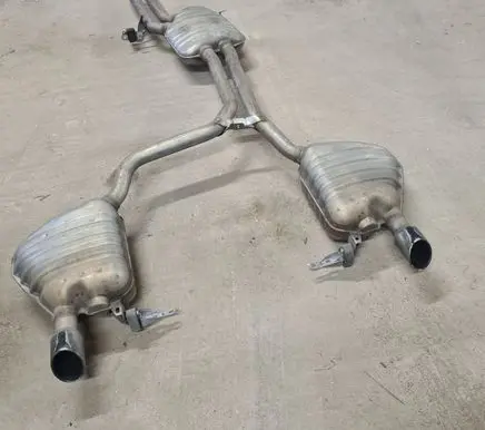 Audi Q5 SQ5 Muffler/silencer 8K0253411K 8K0119H