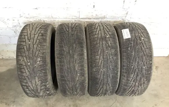 Volkswagen Tiguan R16 winter tire 