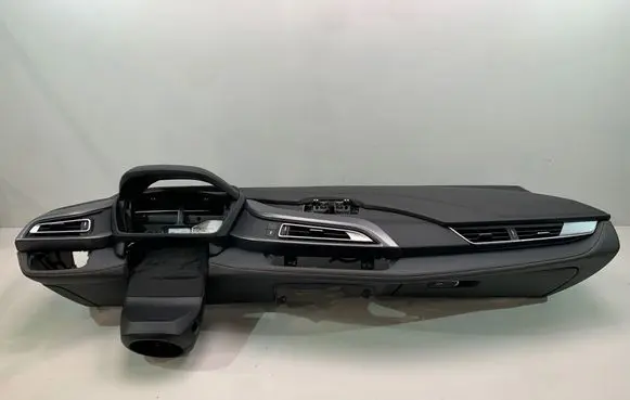 BMW i8 Dashboard 
