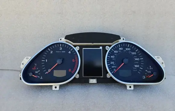 Speedometer (instrument cluster)