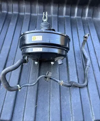 Brake booster