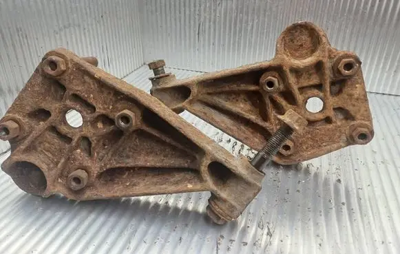 Iveco Daily 35 - 40.10 Rear leaf spring 
