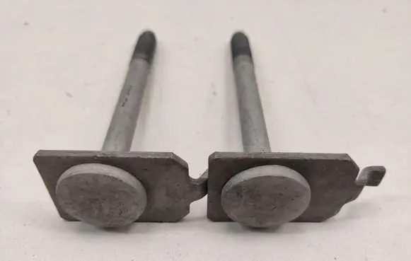 Ford Mustang VI Nuts/bolts 