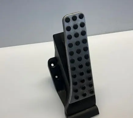 Mercedes-Benz GLK (X204) Accelerator throttle pedal A2043000504 0277 060509