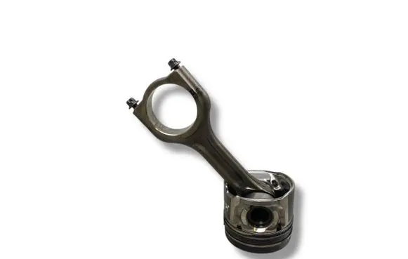 Peugeot 5008 Piston with connecting rod 9HR
