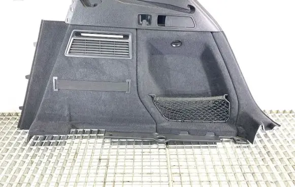 Audi Q5 SQ5 Trunk/boot side trim panel 8A0863880S