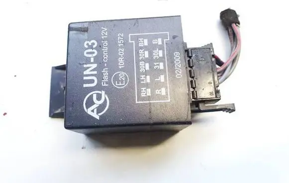 Ford Mondeo Mk III Other control units/modules 10r021572 10r-021572