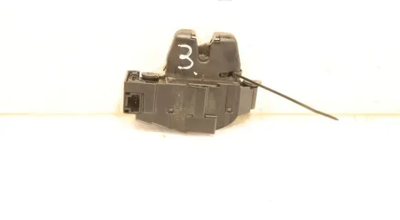 Peugeot 308 Tailgate/trunk/boot lock/catch/latch