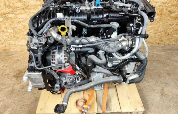 Land Rover Range Rover Velar Engine 204DTD
