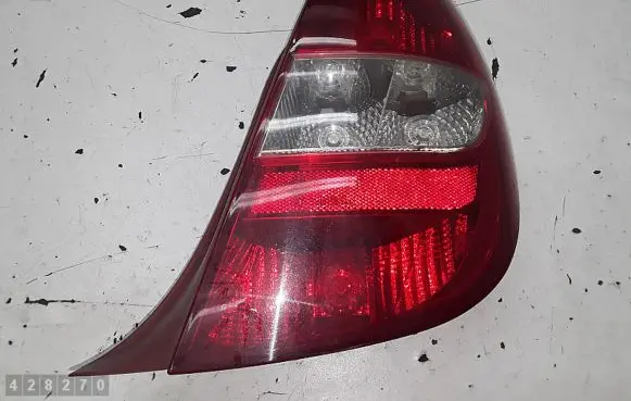 Citroen C5 Rear/tail lights 9632646680