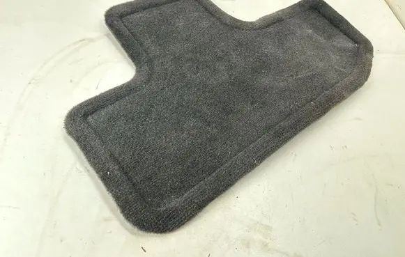 Dodge Challenger Rear floor mat 42858J PRD10009RRM3